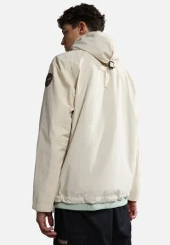 Napapijri Rainforest Summer Pocket - Windjack - Whitecap Gray -Napapijri fd45edfdc8cf48e4884354c69833c785