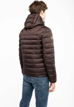 Napapijri Aerons H 3 Ebony Np0A4Gjowa91 - Winterjas - Brown -Napapijri fd471c340ae440afb759976c4868bc8c