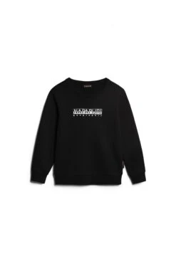 Napapijri B Box - Sweater - Black Logo Mbu