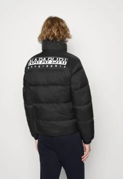 Napapijri Suomi- Gewatteerde Jas - Black 10 Napapijri Suomi- Gewatteerde Jas - Black -Napapijri fd63cba871f04bd29c034a9928bbfd3b