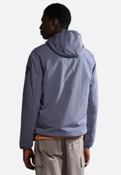 Napapijri Auriust - Jas - Blu Grisail Bd -Napapijri fe4128a8f53140a3964a6d7d475c7e72