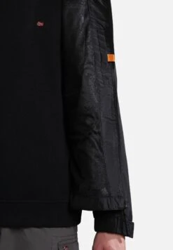 Napapijri Shelter H 4 - Lichte Jas - Black 14 Napapijri Shelter H 4 - Lichte Jas - Black -Napapijri fe475a13249944628280ca72493ac601