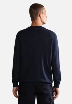 Napapijri Damavand - Sweater - Blu Marine -Napapijri fef5260a4a2c46c9b4692c992a2fc900