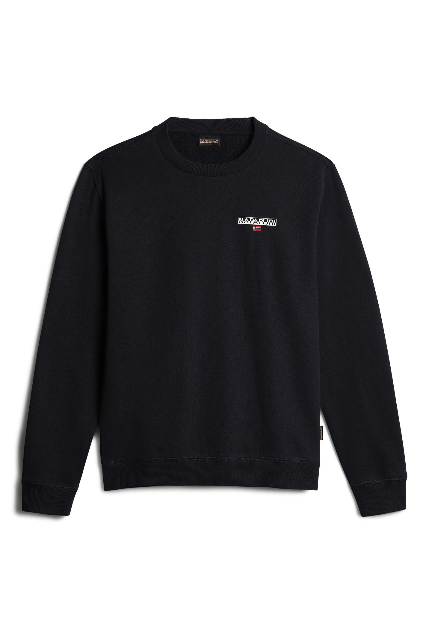 Napapijri Ice Crew Neck Summer - Sweater - Blu Marine 7 Napapijri Ice Crew Neck Summer - Sweater - Blu Marine - Afbeelding 5