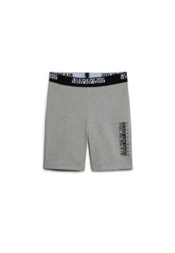 Napapijri Box - Shorts - Medium Grey Melange